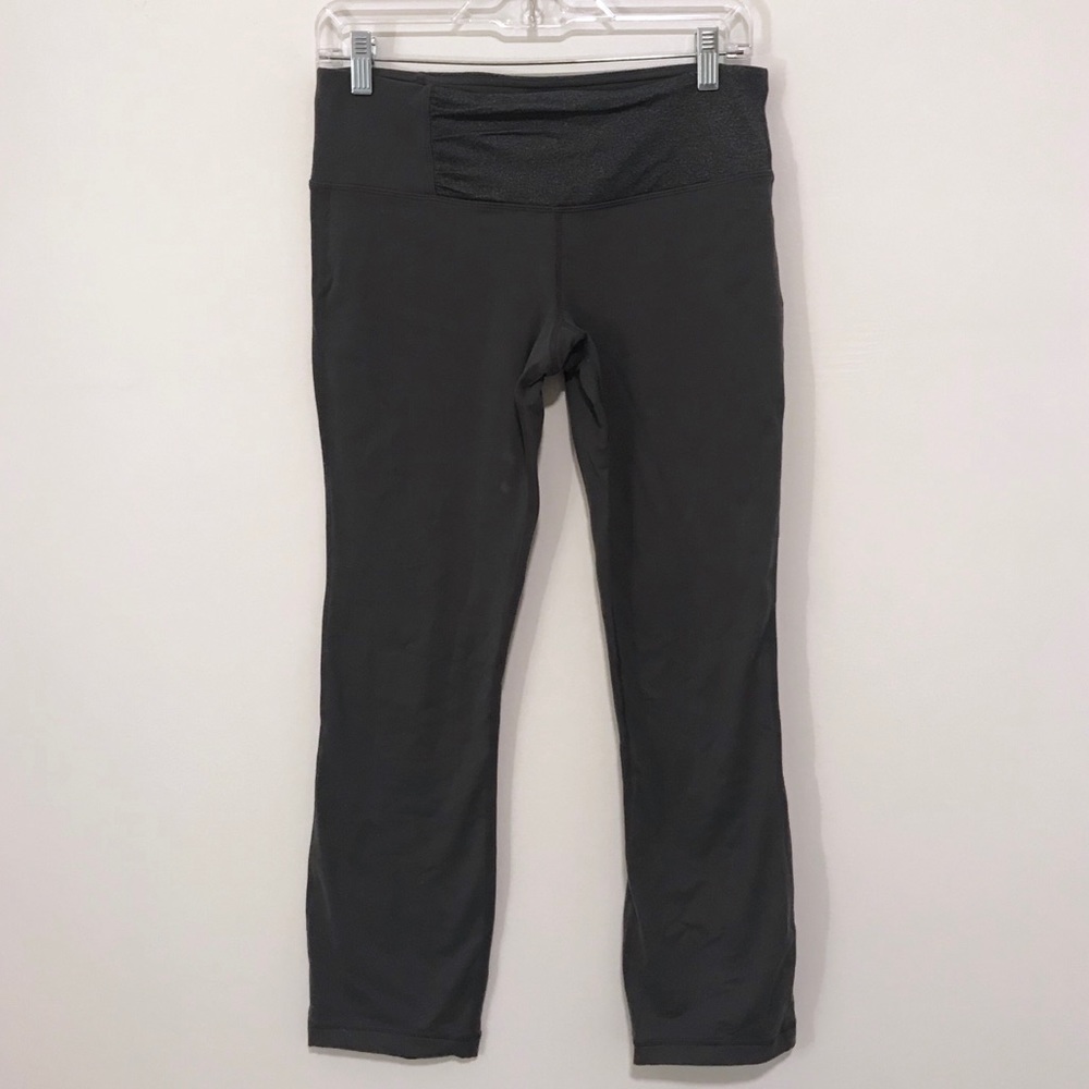 Lululemon | Grey Yoga Leggings Workout